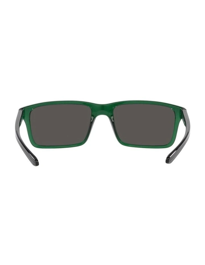 Mwamba Green Sunglasses