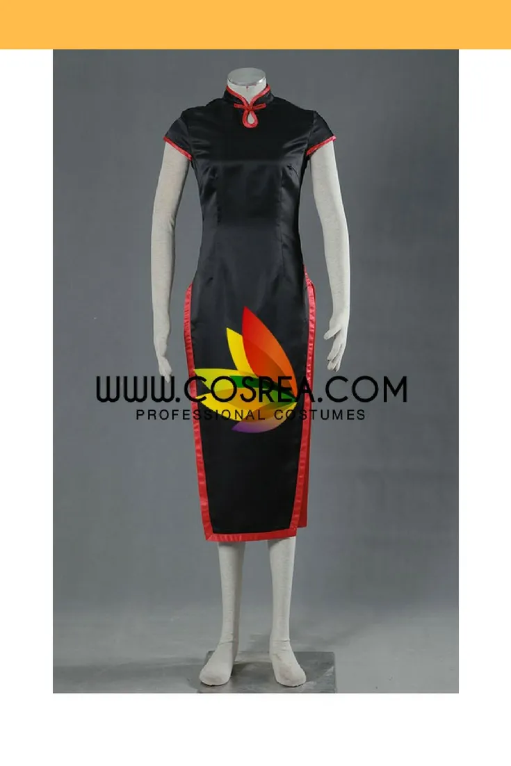 Naruto Temari Oriental Cosplay Costume