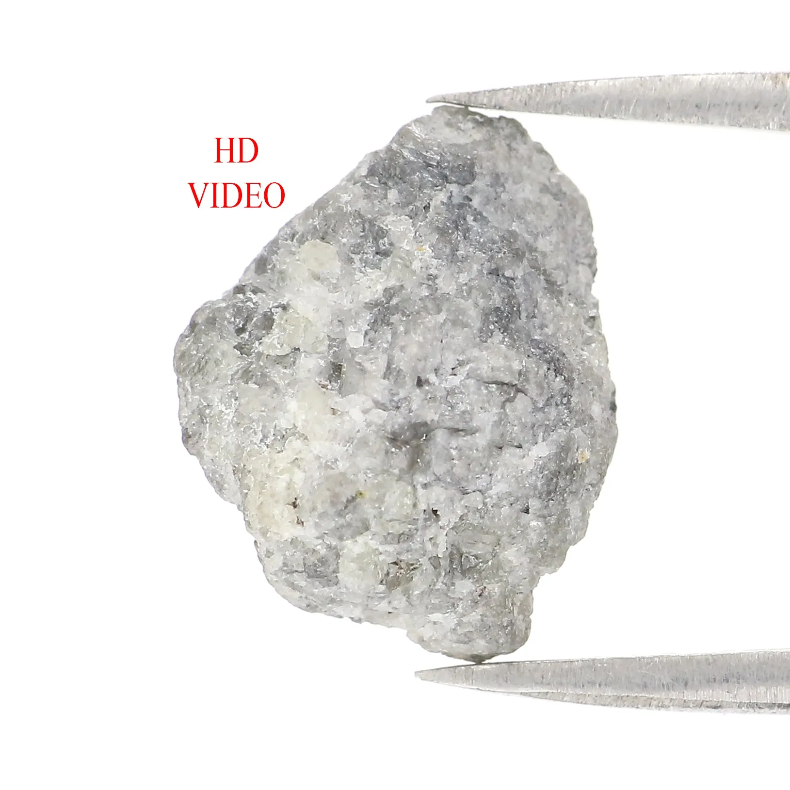 Natural Loose Rough Diamond, Natural Loose Diamond, Rough Grey Color Diamond, Uncut Diamonds, Rough Cut Diamond, 4.60 CT Rough S