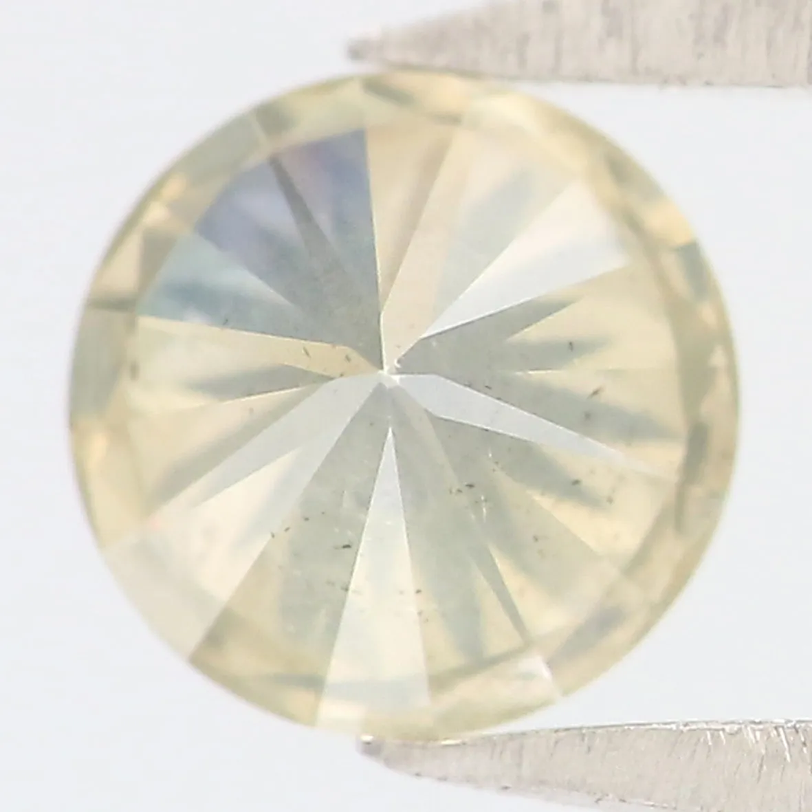 Natural Loose Round Brilliant Cut Diamond White - J Color 0.20 CT 3.75 MM Round Shape Brilliant Cut Diamond L2067