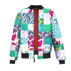 Nature Bomber Jacket