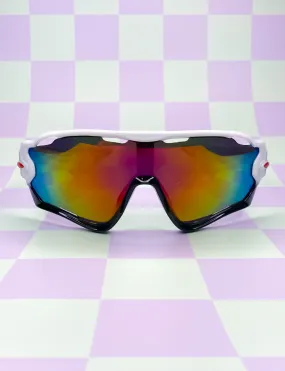 NEED 4 SPEED SHADES - WHITE & BLACK