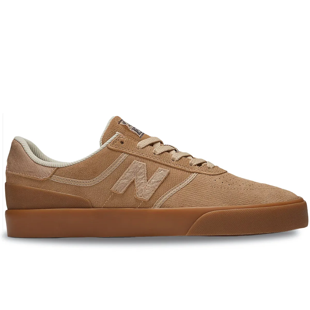 New Balance Numeric 272 Museum (Brown/Brown)