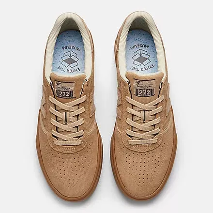 New Balance Numeric 272 Museum (Brown/Brown)