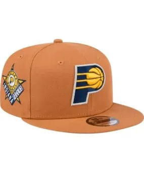 New Era Men's NBA Indiana Pacers Color Pack 9FIFTY Snapback Hat