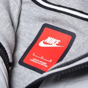 Nike 2in1 Tech JacketWolf Grey & Dark Grey Heather