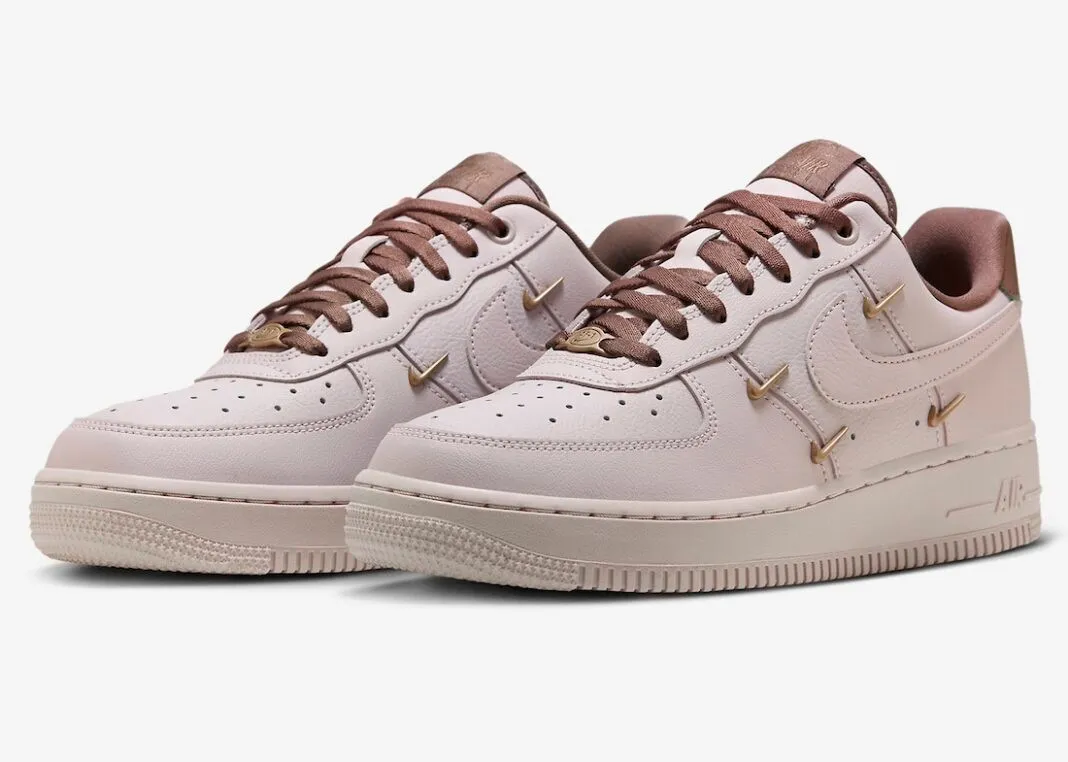 Nike Air Force 1 Low LX Pink Oxford Smokey Mauve HF0735-001