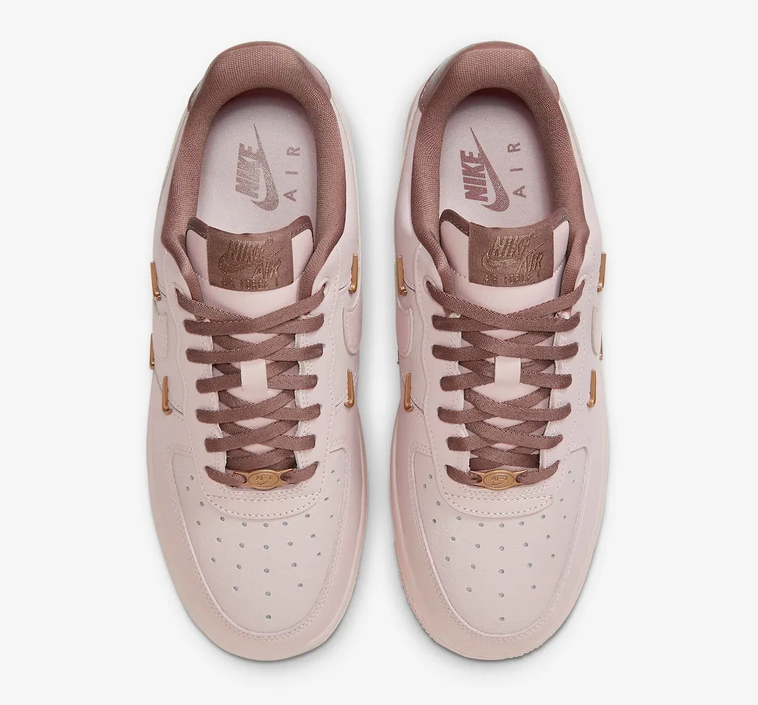 Nike Air Force 1 Low LX Pink Oxford Smokey Mauve HF0735-001