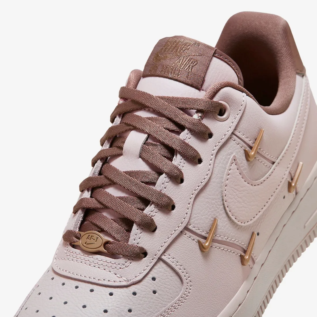 Nike Air Force 1 Low LX Pink Oxford Smokey Mauve HF0735-001