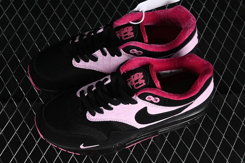 Nike Air Max 1 Black Pink FN5866-300