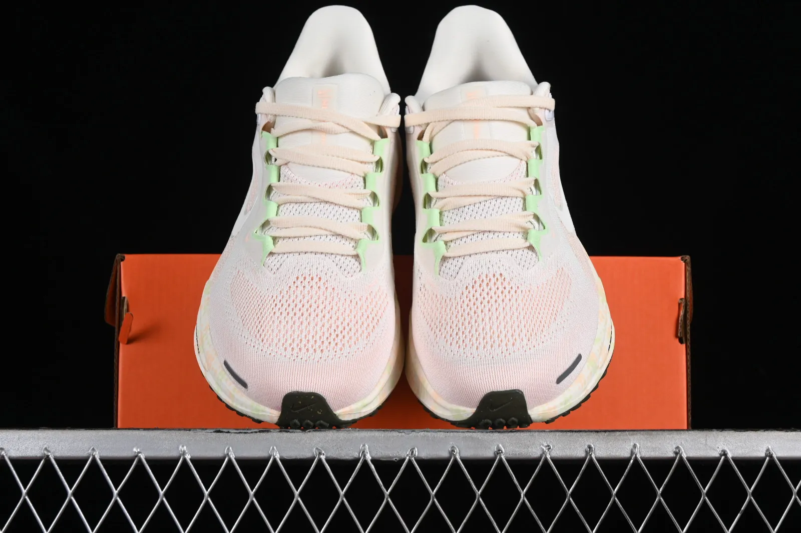 Nike Air Zoom Pegasus 41 FP White Green Pink HM5539-133