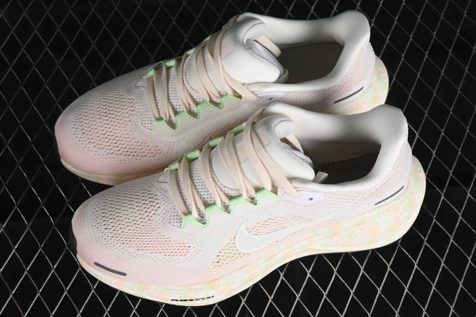 Nike Air Zoom Pegasus 41 FP White Green Pink HM5539-133