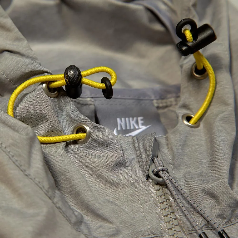 Nike AS Grey Scale Convertible JacketUniversity Gold & Dark Grey