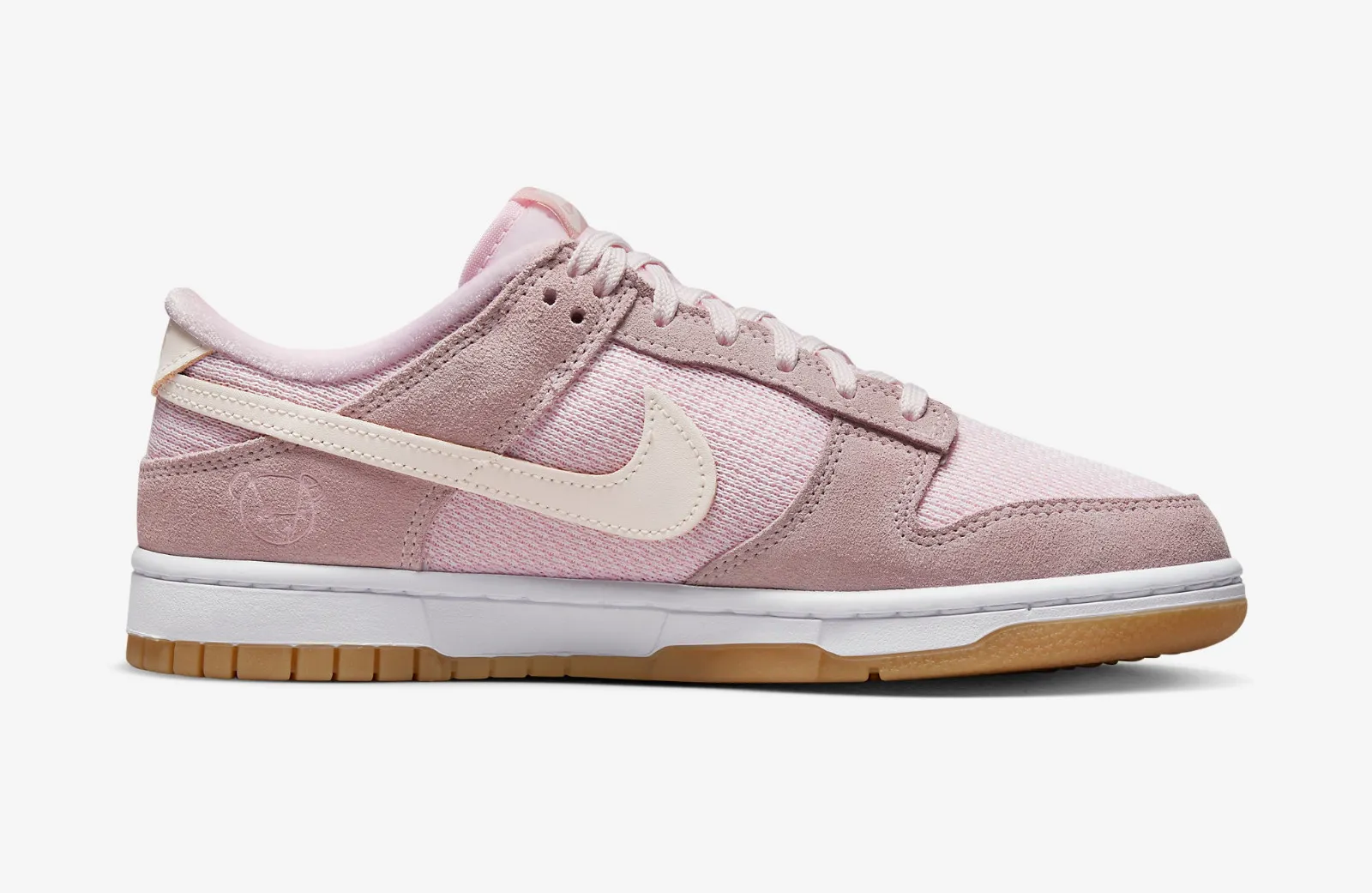 Nike SB Dunk Low Teddy Bear Light Soft Pink Praline DZ5318-640