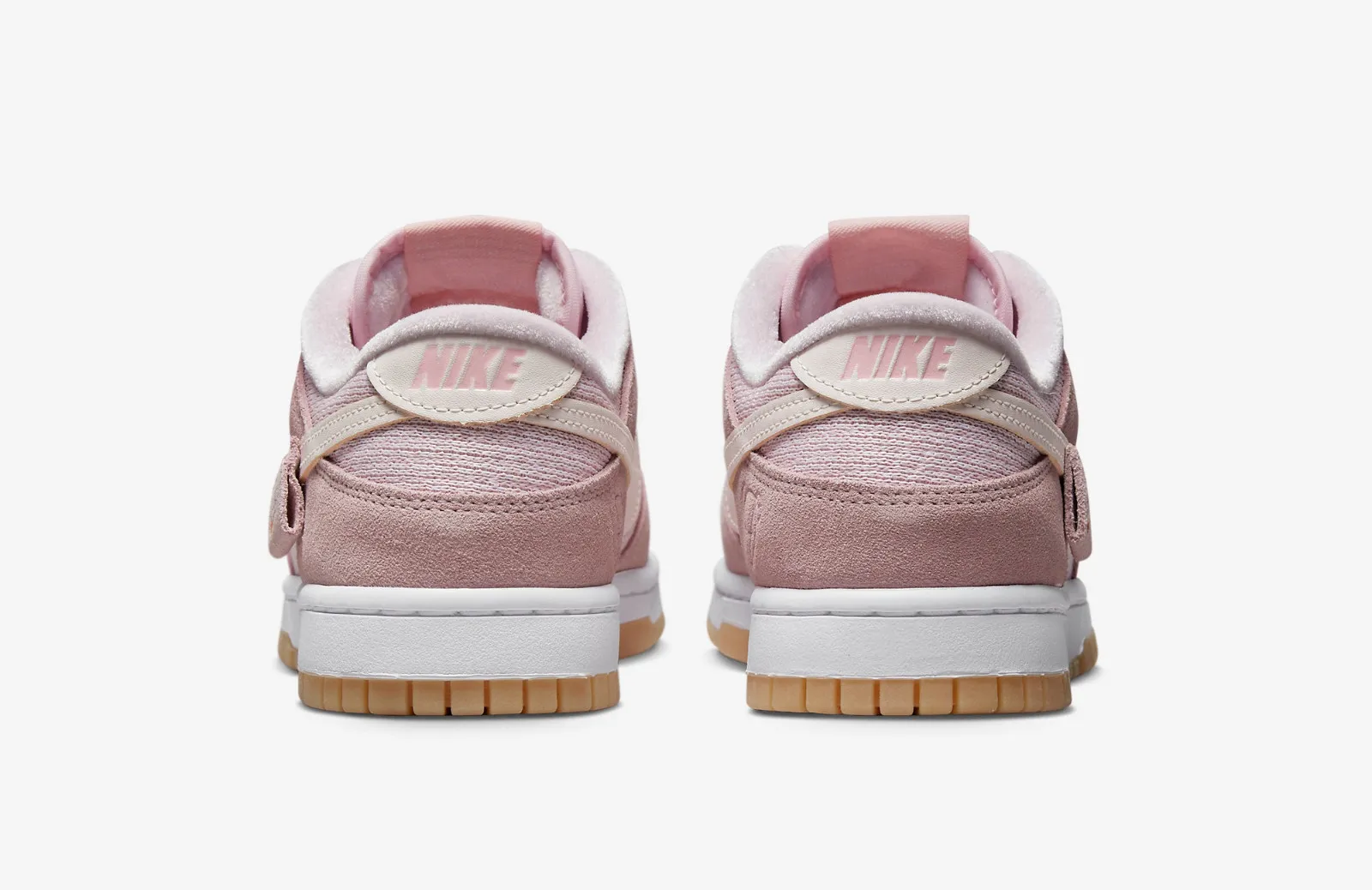 Nike SB Dunk Low Teddy Bear Light Soft Pink Praline DZ5318-640