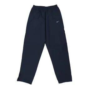 Nike Tracksuit - Small Navy Polyester