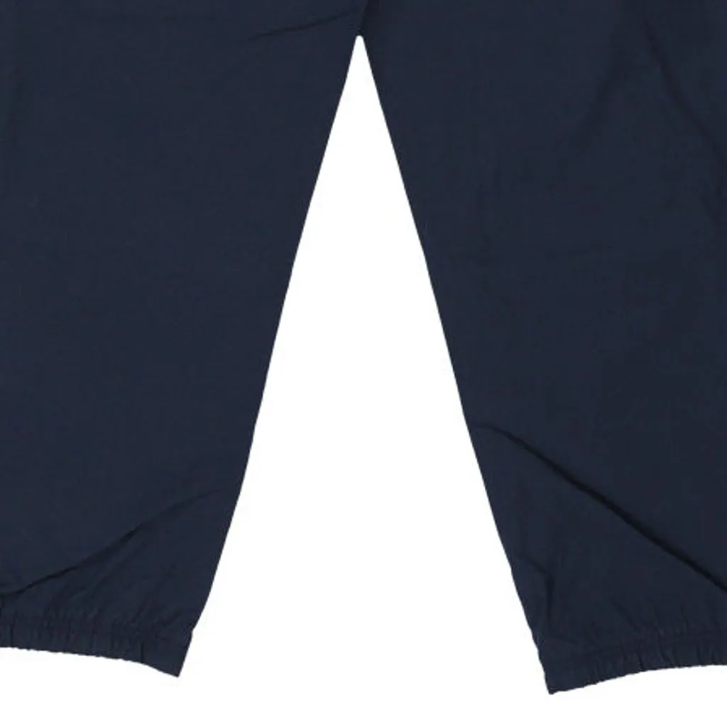 Nike Tracksuit - Small Navy Polyester