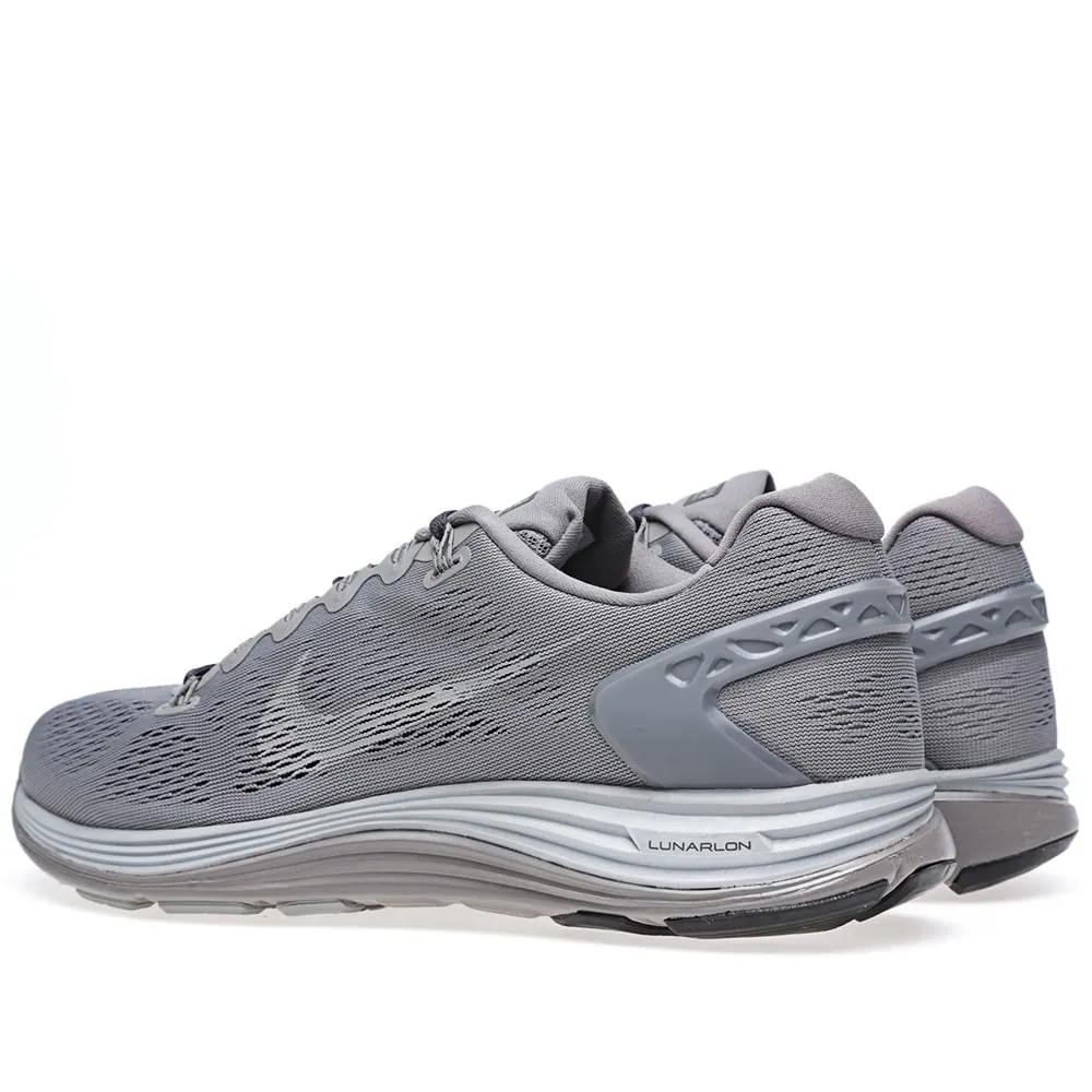 Nike x Undercover Gyakusou Lunarglide+ 5  JPCanyon Grey & Medium Grey