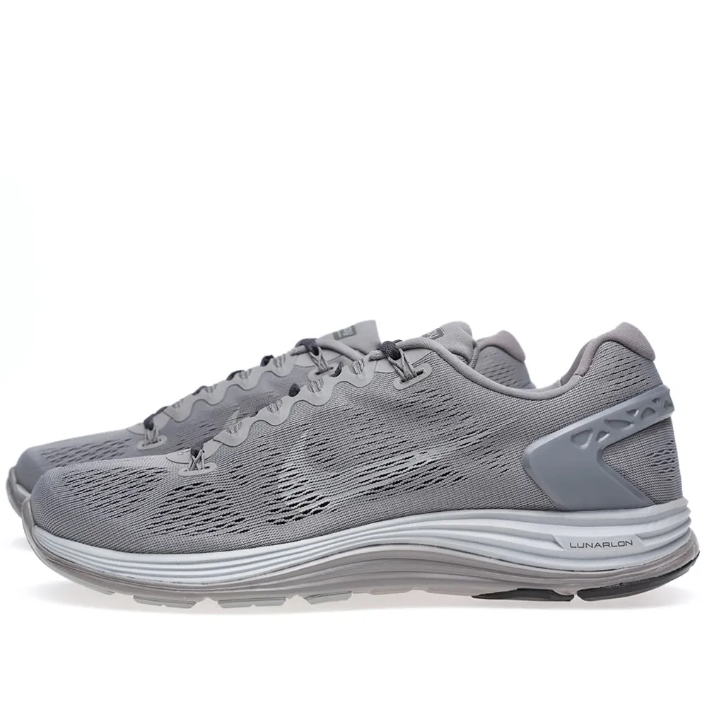 Nike x Undercover Gyakusou Lunarglide+ 5  JPCanyon Grey & Medium Grey