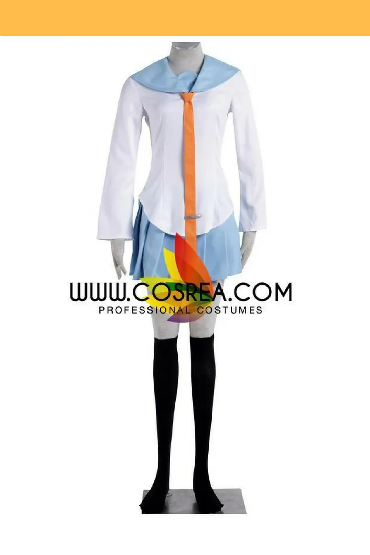 Nisekoi Chitoge Academy Cosplay Costume