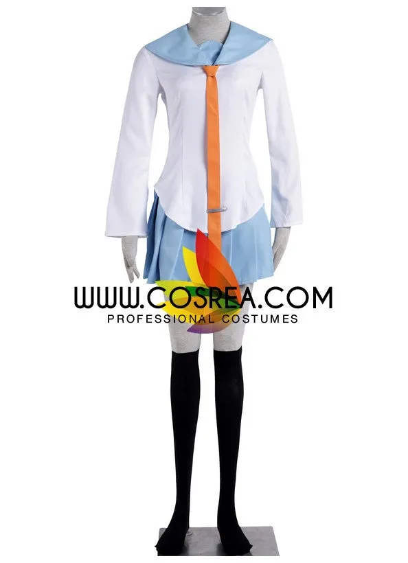 Nisekoi Chitoge Academy Cosplay Costume