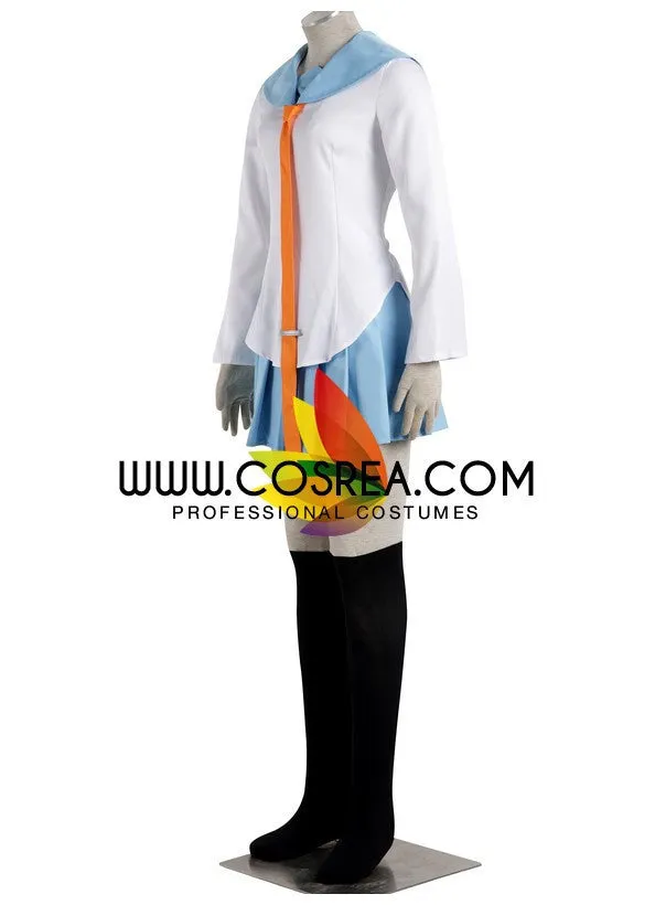 Nisekoi Chitoge Academy Cosplay Costume