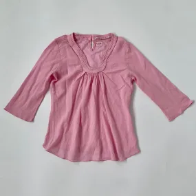 Nolita Pink Kaftan Top: 8 Years