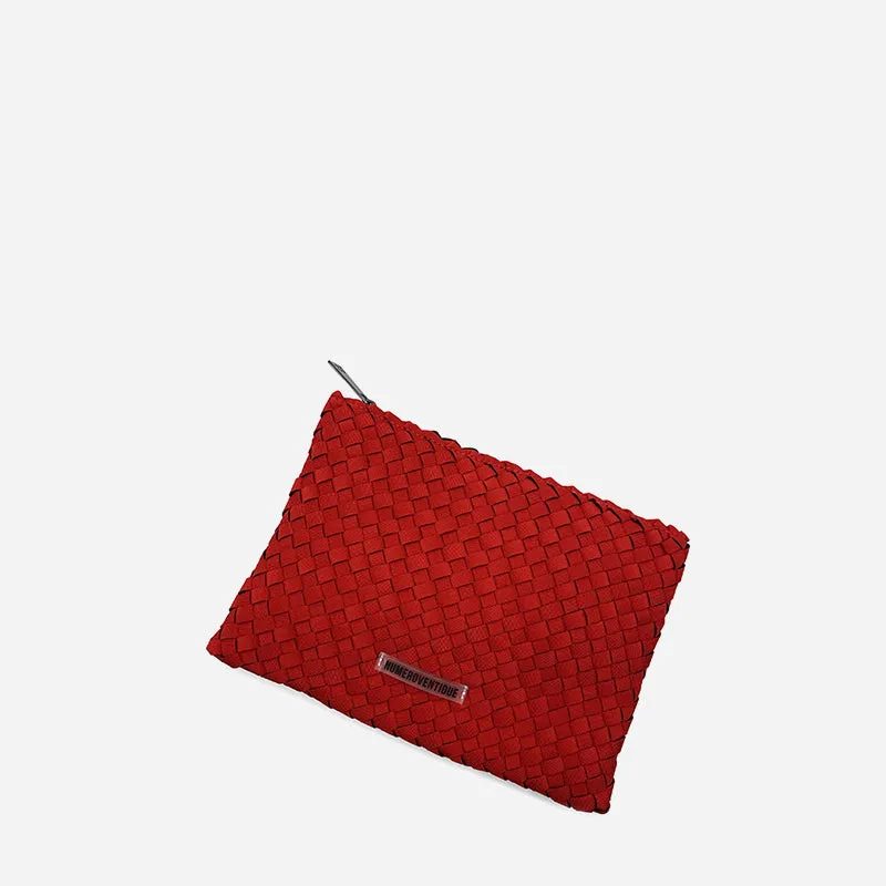 Numeroventidue Twist Pochette Red