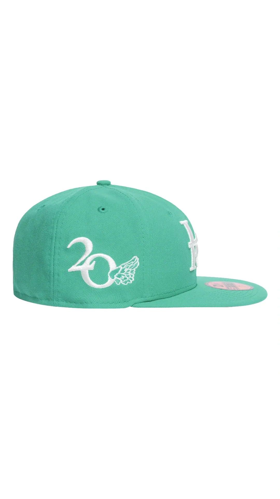 OG Fitted Mint Green