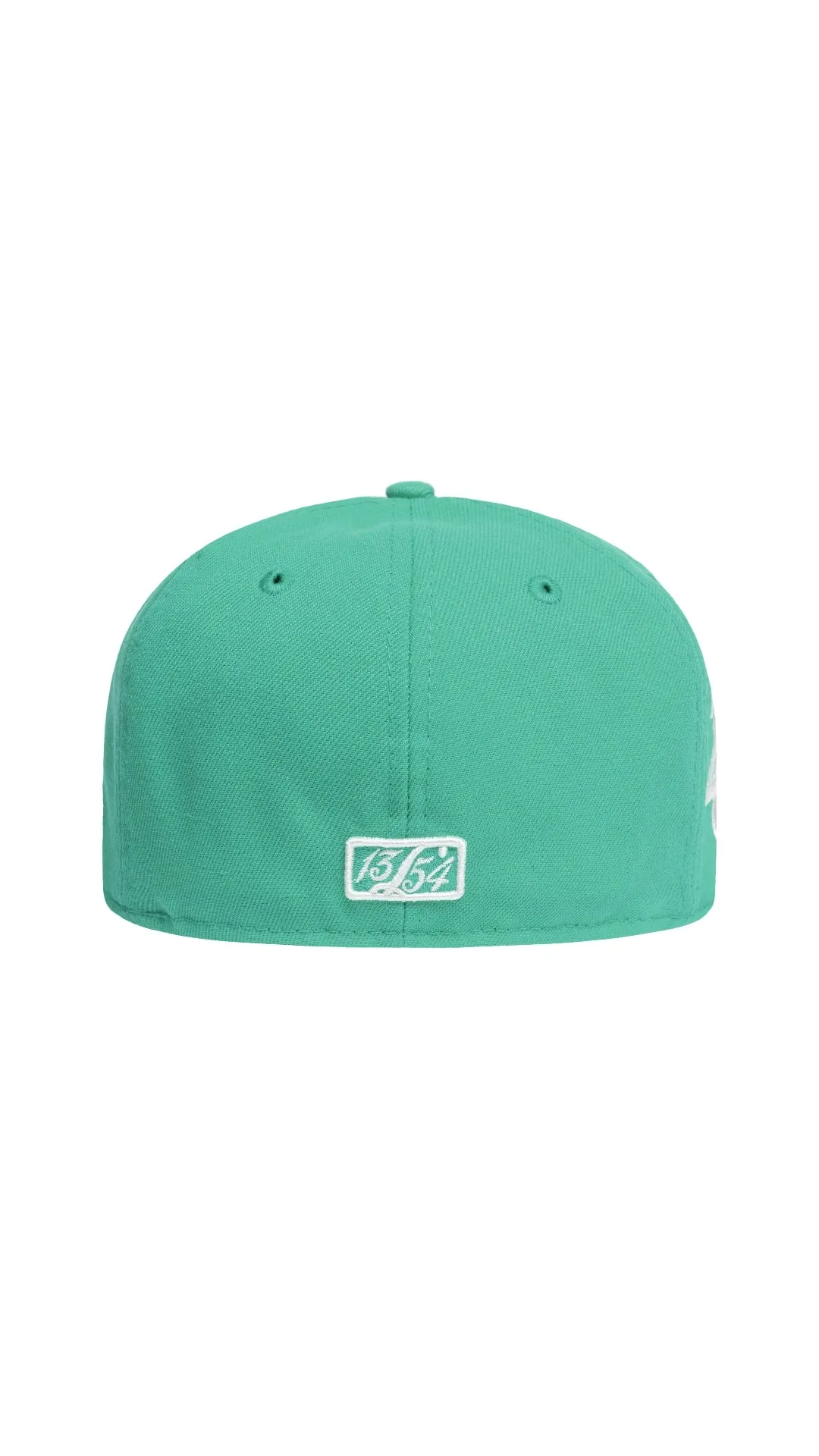 OG Fitted Mint Green