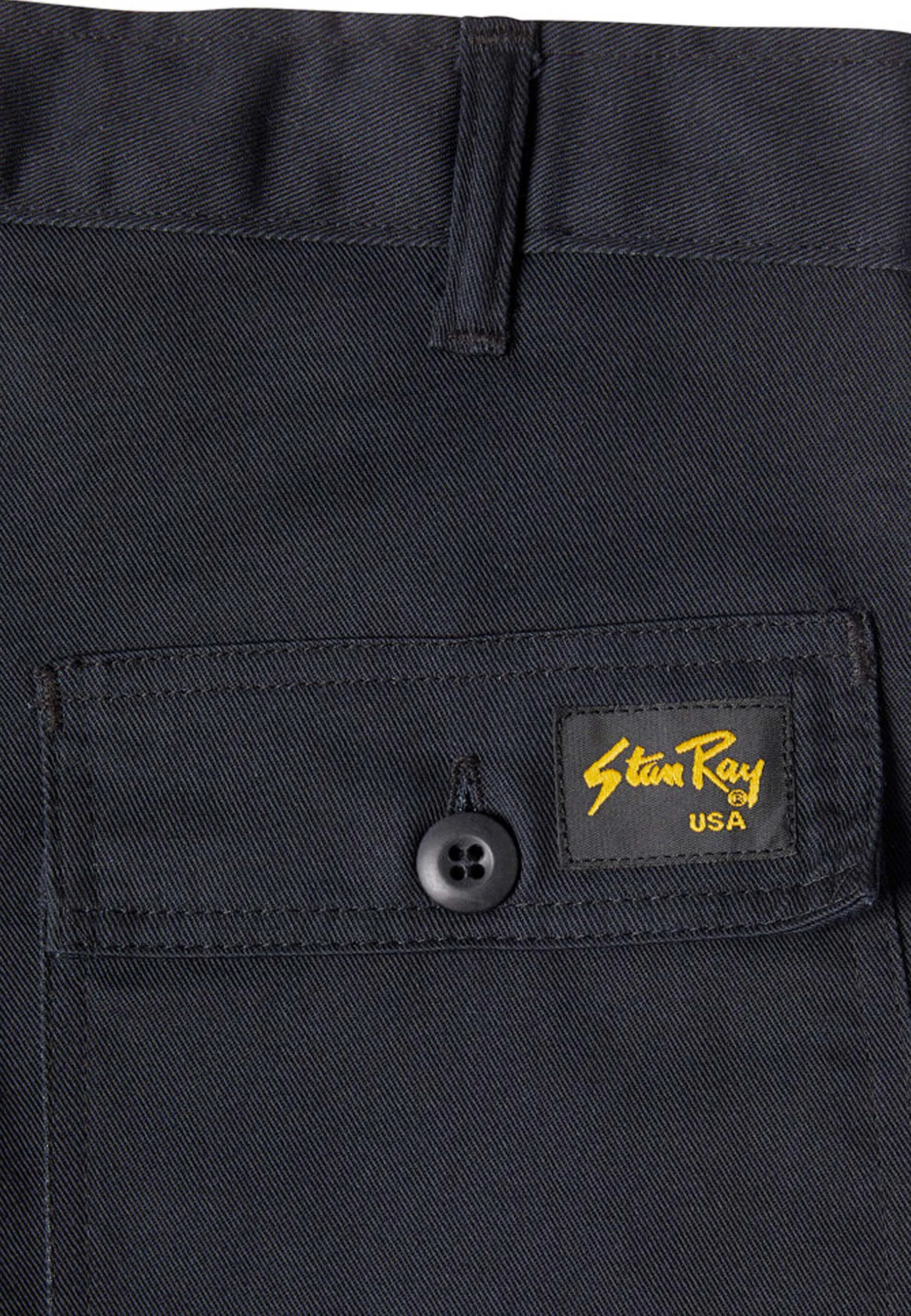 OG Loose Fatigue - black twill