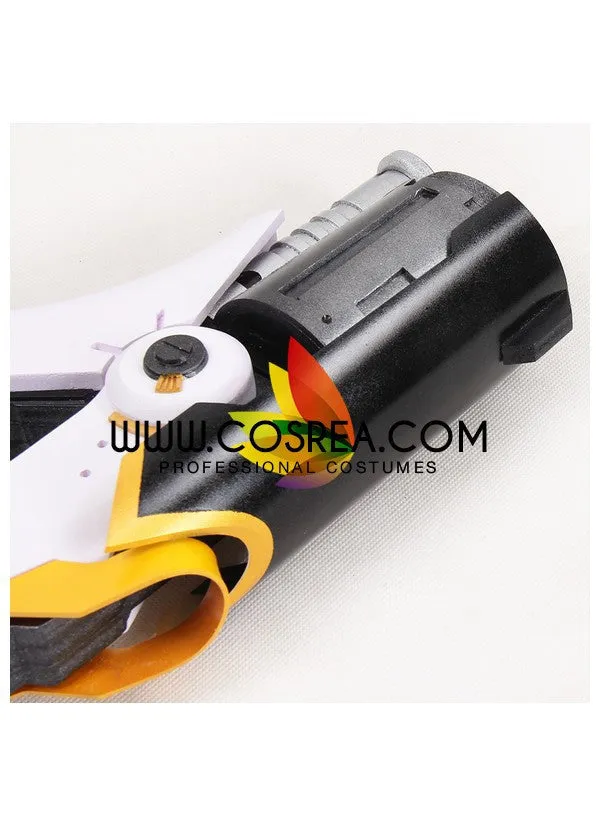 Overwatch Mercy Pulser Gun Cosplay Prop