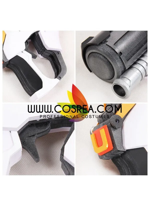 Overwatch Mercy Pulser Gun Cosplay Prop