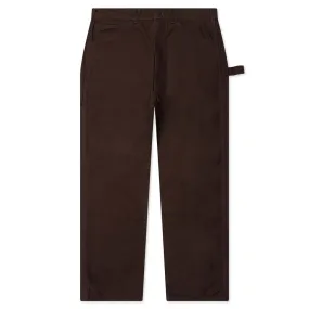 Painter Pant - Brown