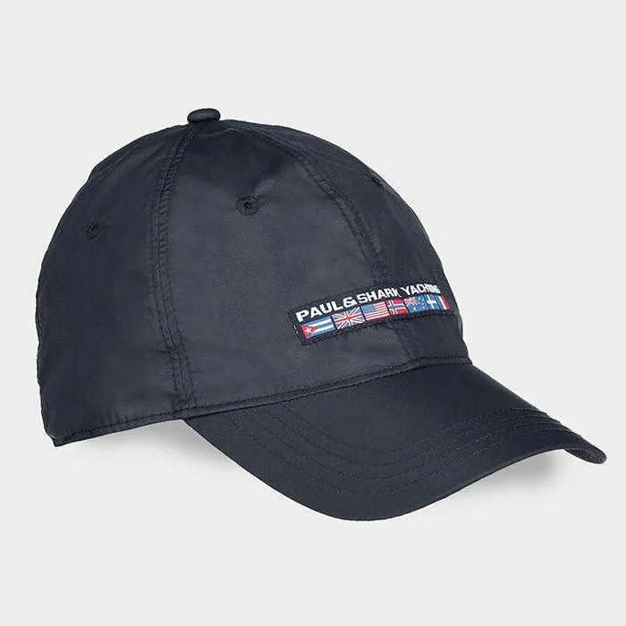 Paul & Shark - Casquette de nylon Yachting
