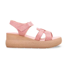 Pink Formal Sandal PU0222