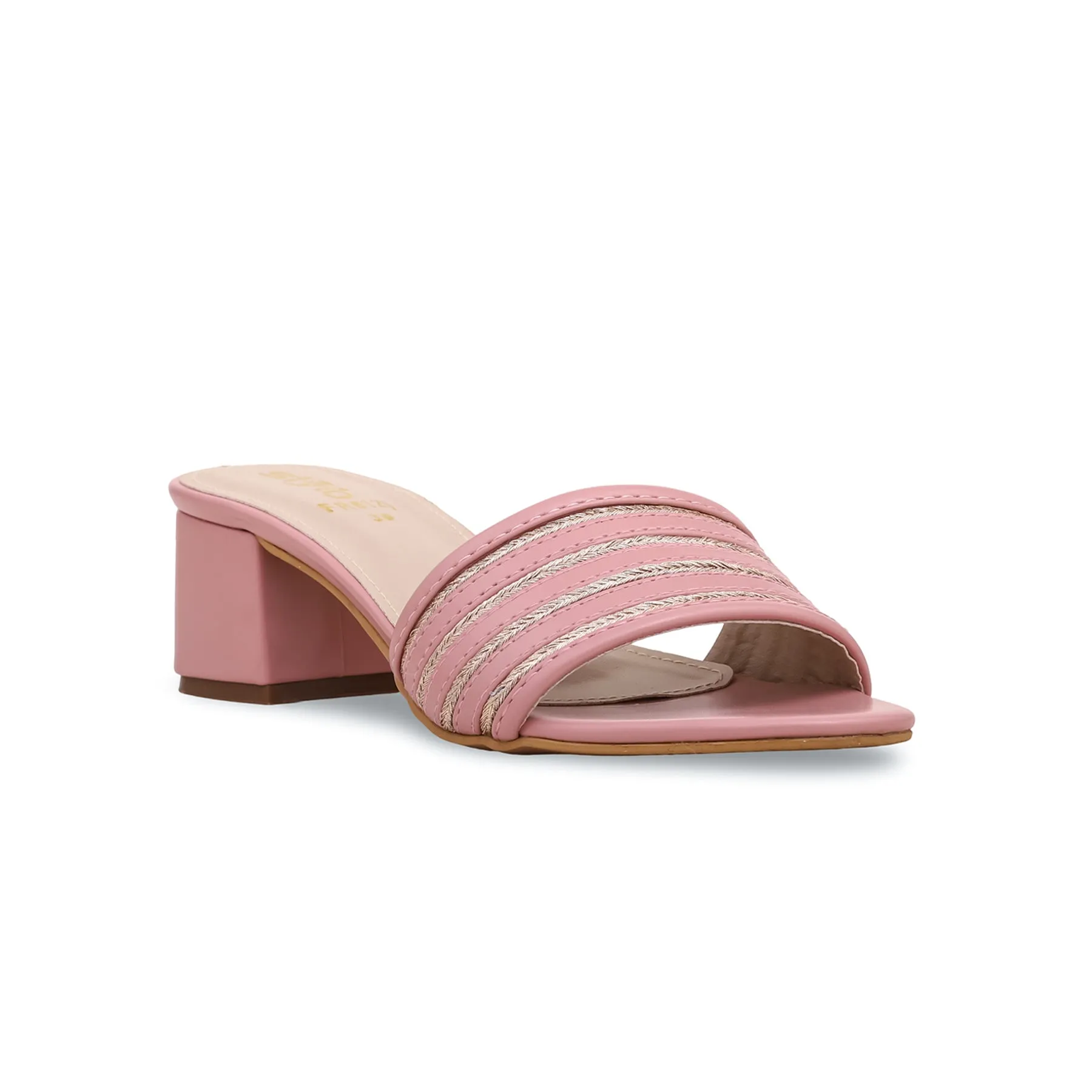 Pink Formal Slipper FR8120