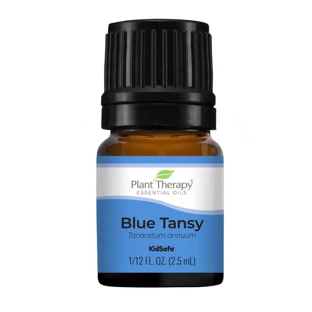 Plant Therapy Blue Tansy Essential Oil