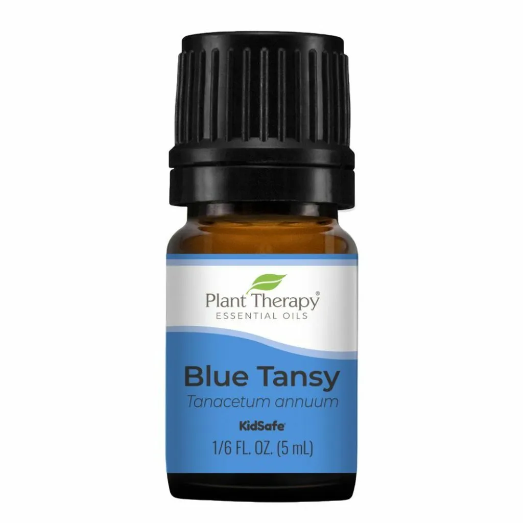 Plant Therapy Blue Tansy Essential Oil