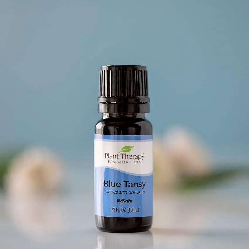 Plant Therapy Blue Tansy Essential Oil