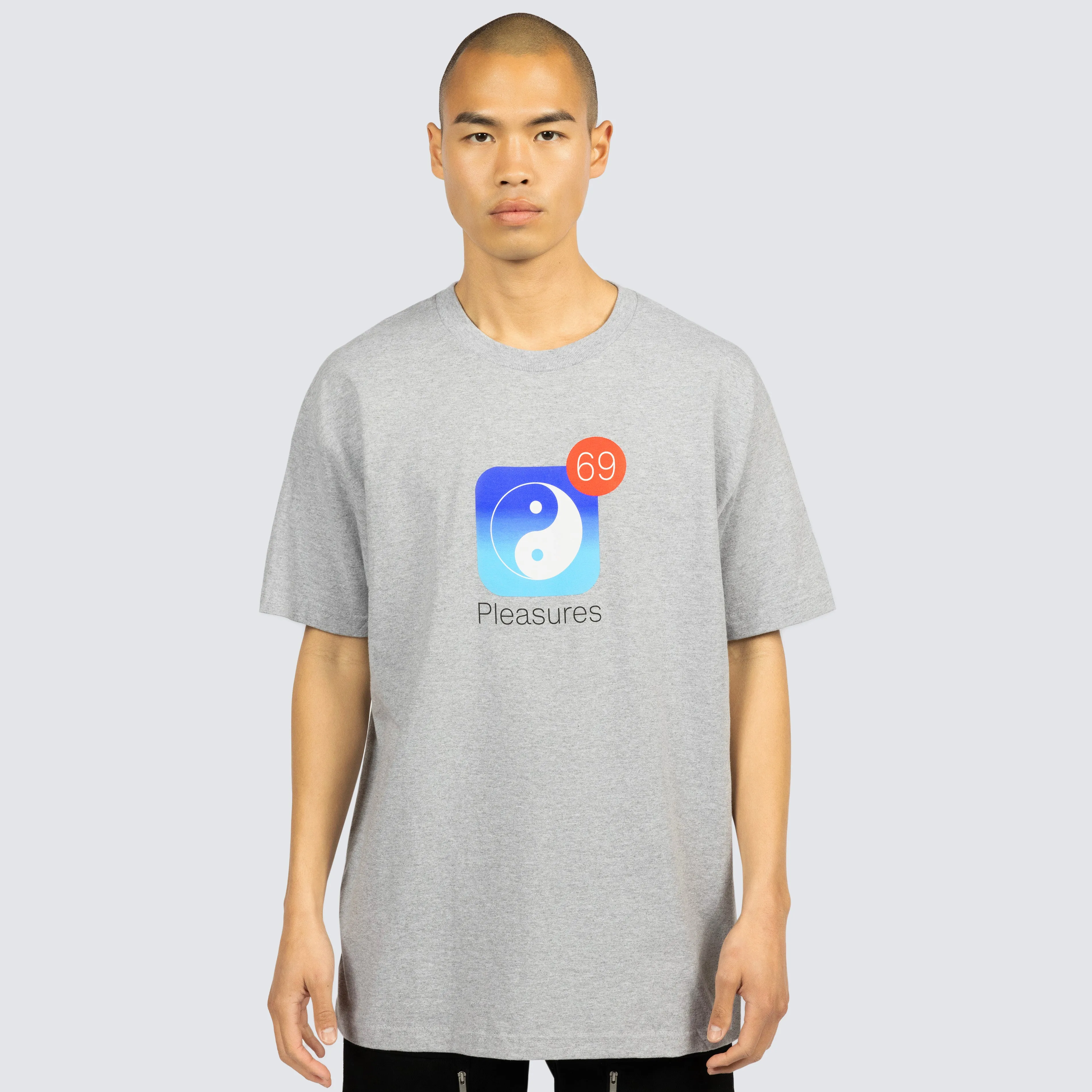 Pleasures Notify SS Tee