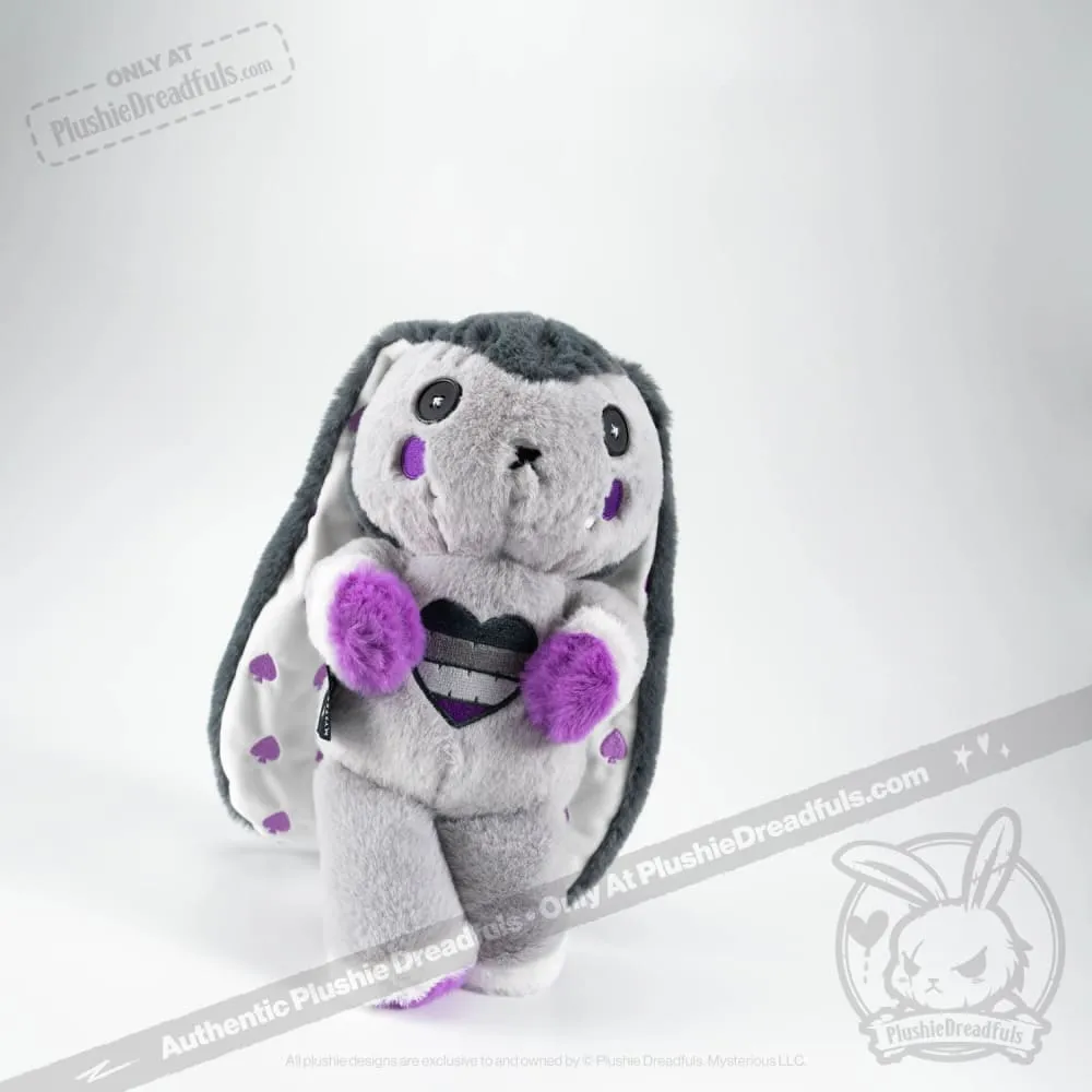 Plushie Dreadfuls - ACE Rabbit - Plush Stuffed Animal