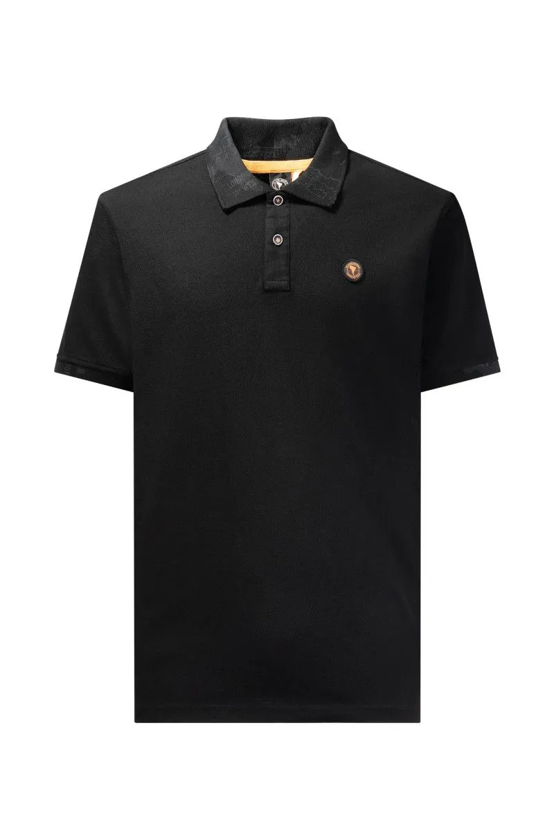 Polo Sea uomo Nero