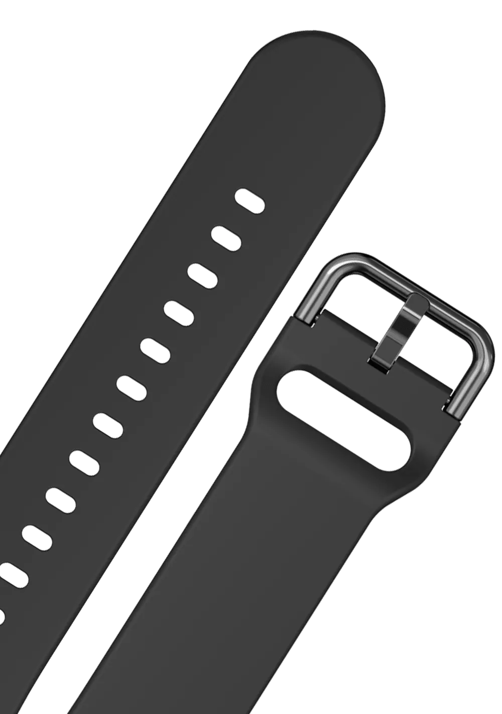 Premium silicon strap (22 mm)