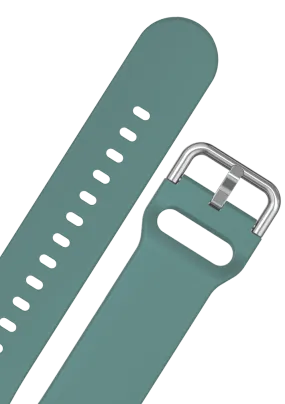 Premium silicon strap (22 mm)