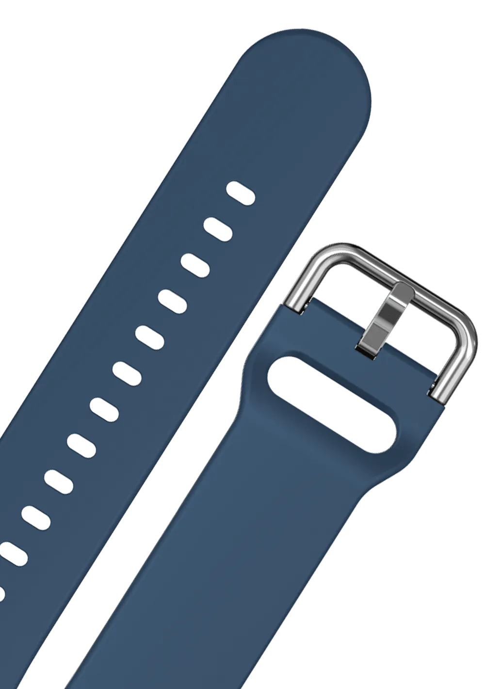 Premium silicon strap (22 mm)