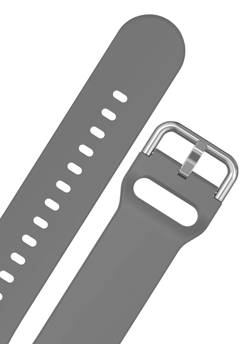 Premium silicon strap (22 mm)