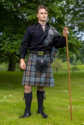 Premium Tartan 8-Yard Kilt