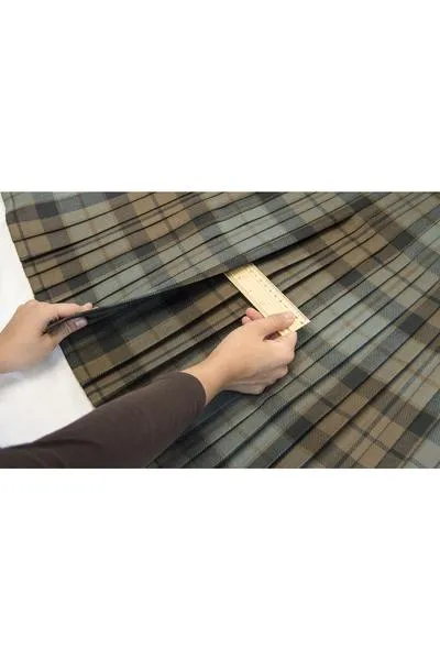 Premium Tartan 8-Yard Kilt