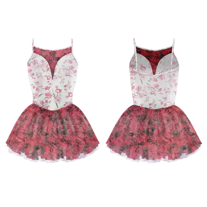 Primrose Tutu Pink